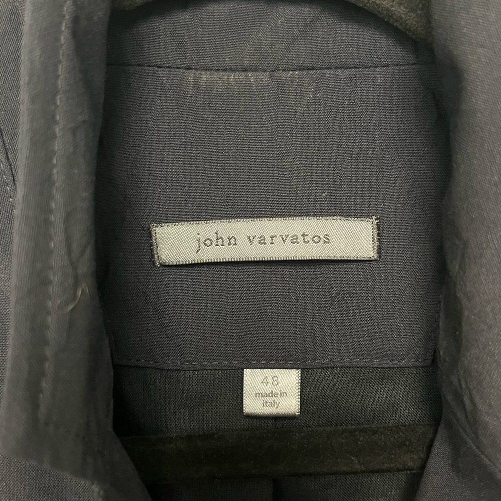John Varvatos Collection multibutton Jacket.Size EU 48 USA 38 - Picture 9 of 13